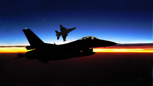 TSKdan Kuzey Iraka hava harekatı! 6 hedef imha edildi