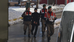 Edirne'de bardaki cinayet