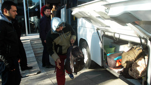 Ege Denizi'nde yasa dışı geçişler