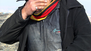 Ekmek teknesi yakılınca gözyaşlarına boğuldu