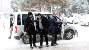 Elazığ merkezli FETÖ/PDY operasyonunda 11 gözaltı