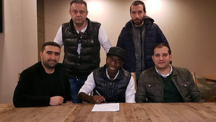 Elazığspor'da transfer