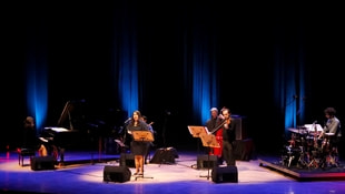 Ensemble Olivinn İstanbul'da konser verdi