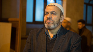 Erdoğan'ın ziyaret ettiği şehit ailesi