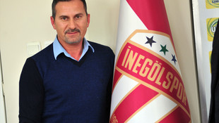 Ergün Penbe, İnegölspor'da