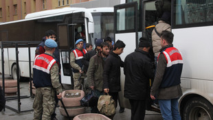 Erzincan'da 70 kaçak yakalandı