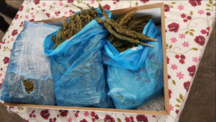 Erzurum'da uyuşturucu operasyonu