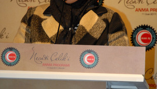 Eski bakan Necati Çelik'in vefatının 8. yılı