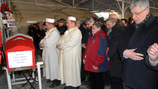 Eski İstanbul Emniyet Müdürü Abanoz sonsuzluğa uğurlandı
