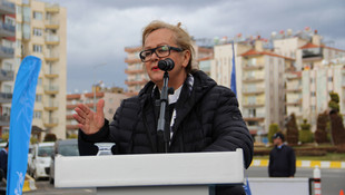 Eski TBMM Başkanı Sezgin'in adı bulvara verildi