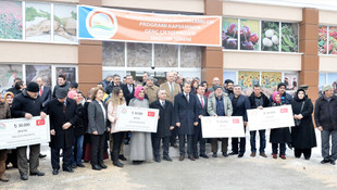 Eskişehir'de Genç Çiftçi Hibe Programı'nda aslan payı kadınların