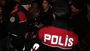 Eskişehir'de yeni yıl kutlamaları