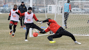 Eskişehirspor'da tek hedef 3 puan