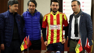 Evkur Yeni Malatyaspor'da transfer