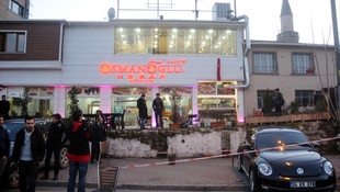 Fatih'te lokantaya silahlı saldırı: 2 yaralı