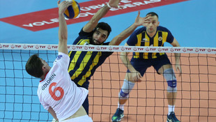 Voleybol: Erkekler CEV Kupası