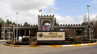 Dicle Üniversitesinde FETÖ operasyonu