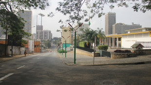 Fildişi Sahili'ndeki askerlerin ayaklanması sona erdi