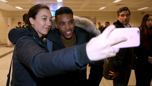 Garry Rodrigues, İstanbul'da