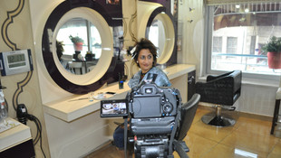 Gazeteciliğin zorluklarını kısa film ile anlattılar