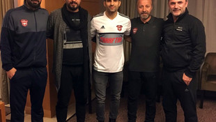 Gaziantepspor, Muhammet Demir'i kiraladı