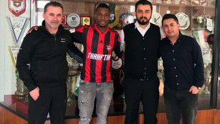 Gaziantepspor'da transfer