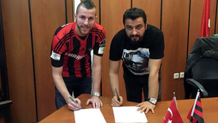 Gaziantepspor'da transfer