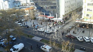 Gaziantep'te çatışma