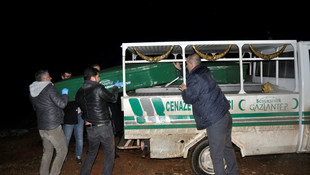 Gaziantep'te erkek cesedi bulundu