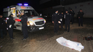 Gaziantep'te otomobilin çarptığı Suriyeli çocuk öldü