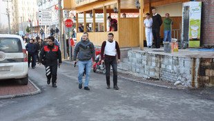 Gaziantep'teki çatışma