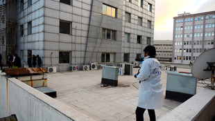 Gaziantep'teki çatışma