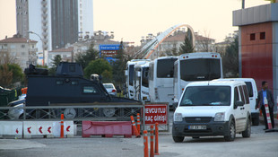 Gaziantep'teki FETÖ'ye ilişkin soruşturma