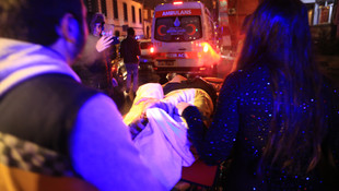 Gece kulübüne silahlı saldırı olayı