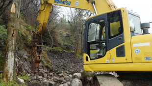 Giresun Gedikkaya turizme kazandırılacak