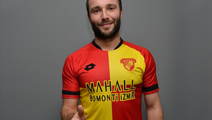 Göztepe'de transfer