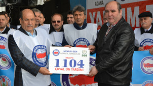 Halep'e Yol Açın kampanyası