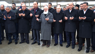 Halepliler için 27 tır yardım malzemesi