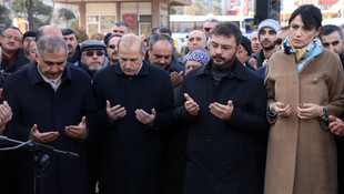 Halep'te İnsanlık Ölmesin kampanyası