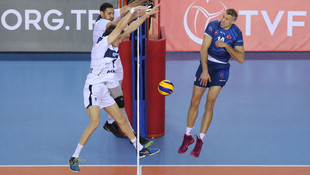 Voleybol: Erkekler Kupa Voley