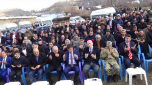 Hamzalı katliamı unutulmadı