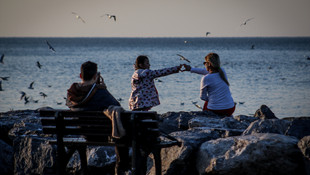 Hatay'da güneşli hava