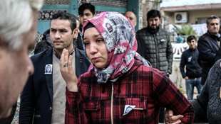 Hatayda otomobilin çarpması sonucu ölen üniversite öğrencisi defnedildi