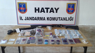 Hatay'daki göçmen kaçakçılığı operasyonu