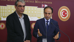 HDP Şanlıurfa Milletvekili Baydemir: