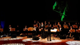 Hırçın Dalgalardan Kemençe Tellerine Karadeniz Bölgesi konseri