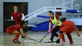 Hokey: 21 Yaş Altı Kadınlar Avrupa Şampiyonası'na doğru