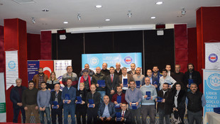 İbrahim Keresteci Basın Ödülleri sahiplerini buldu