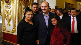 İçişleri Bakanı Soylu Hatay'da: