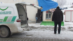 Iğdır'da kimsesiz kişi kulübede ölü bulundu